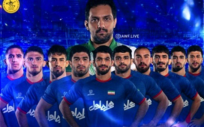 کامران قاسم‌پور به دیدار فینال راه یافت