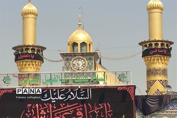 حال و هوای کربلای معلی در ایام اربعین حسینی