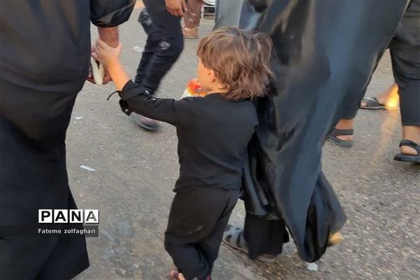 حال و هوای کربلای معلی در ایام اربعین حسینی