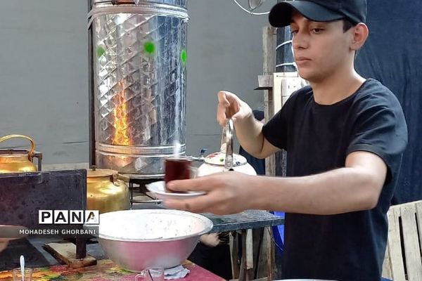 پذیرایی کریمانه مردم عراق از زائران اربعین