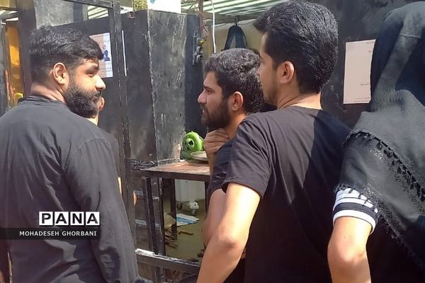 پذیرایی کریمانه مردم عراق از زائران اربعین