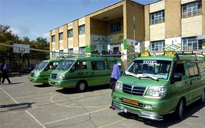 نظارت سازمان محیط زیست بر استانداردهای سرویس مدارس در سال تحصیلی جدید