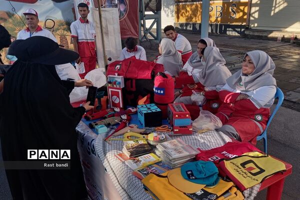 پیاده‌روی اربعین حسین در تهران