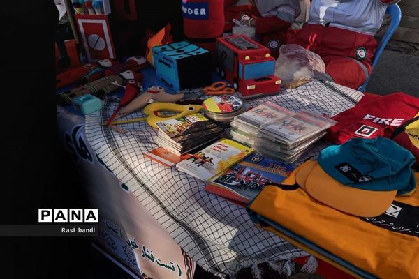 پیاده‌روی اربعین حسین در تهران