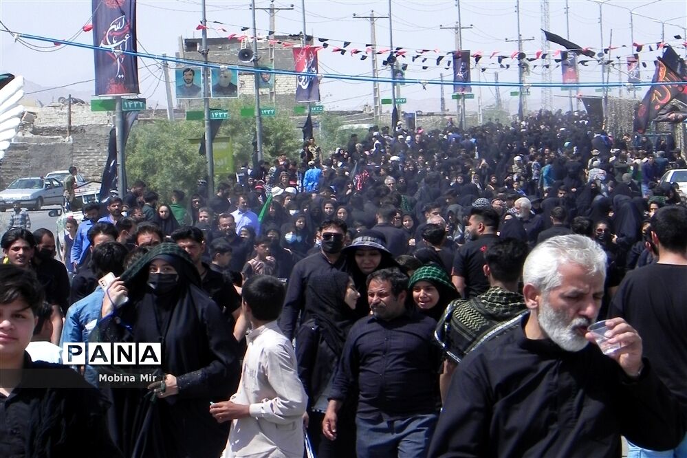 زبان از وصف مهمان‌نوازی و کرامت عراق قاصر است
