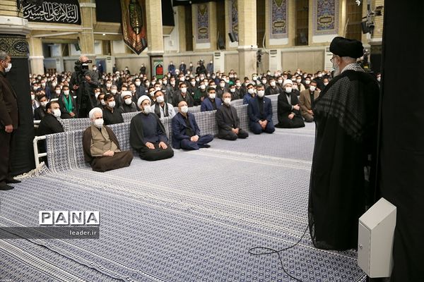 مراسم عزاداری اربعین حسینی علیه‌السلام