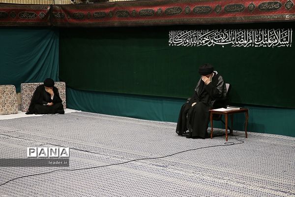 مراسم عزاداری اربعین حسینی علیه‌السلام