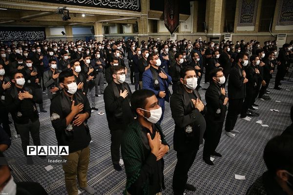 مراسم عزاداری اربعین حسینی علیه‌السلام