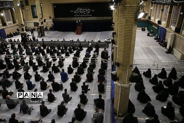 مراسم عزاداری اربعین حسینی علیه‌السلام