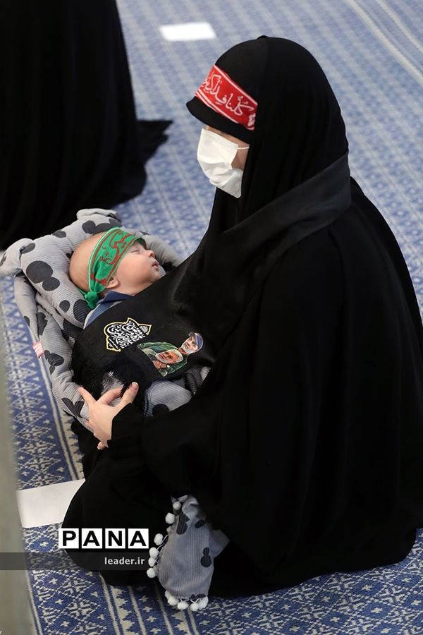 مراسم عزاداری اربعین حسینی علیه‌السلام