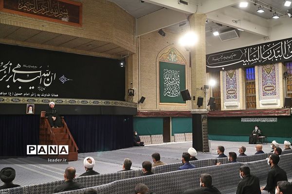 مراسم عزاداری اربعین حسینی علیه‌السلام