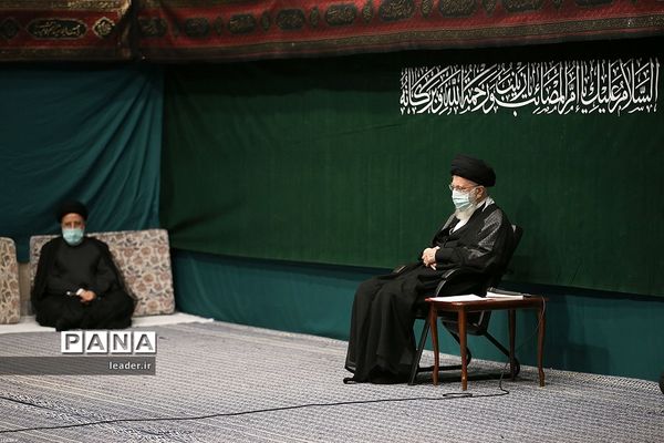 مراسم عزاداری اربعین حسینی علیه‌السلام