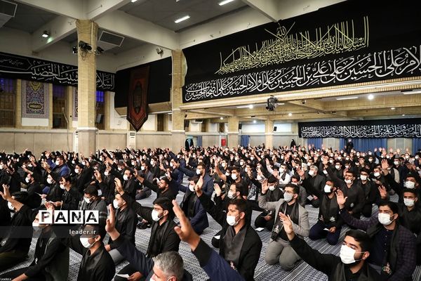 مراسم عزاداری اربعین حسینی علیه‌السلام