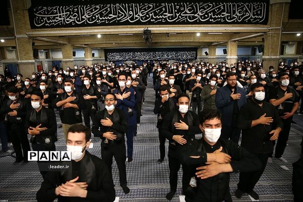 مراسم عزاداری اربعین حسینی علیه‌السلام