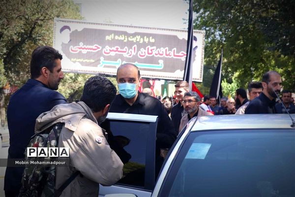 جاماندگان مسیر عشق