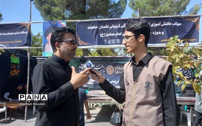 جوانان باید از حضرت علی‌اکبر الگو بگیرند