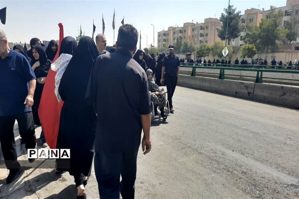 در مسیر عاشقی