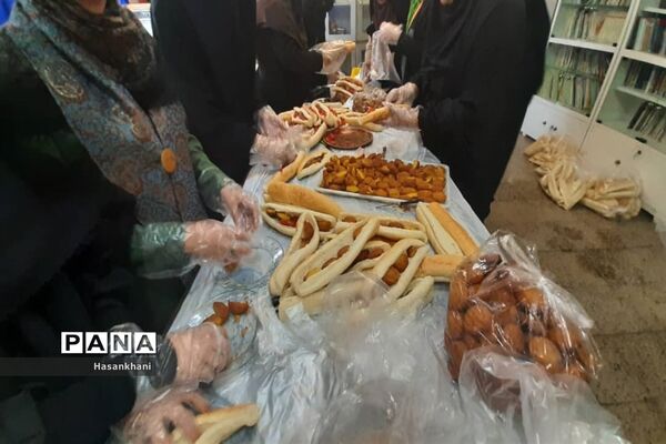 برپایی موکب همه جا کربلاست
