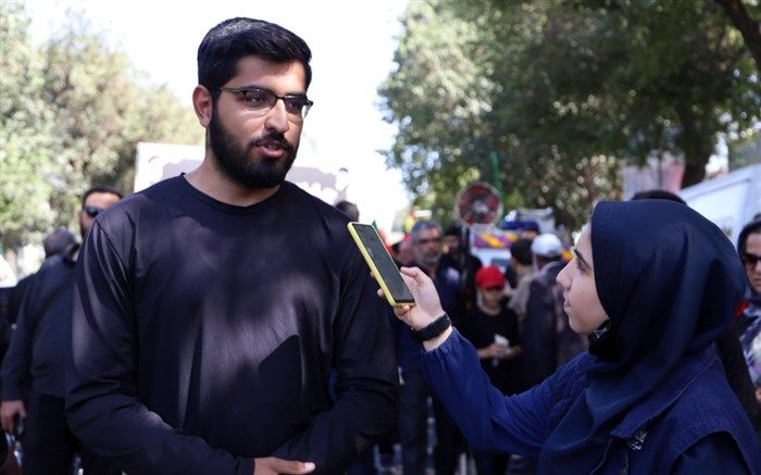 پیام اصلی نهضت امام حسین، بیداری همیشگی ملت است