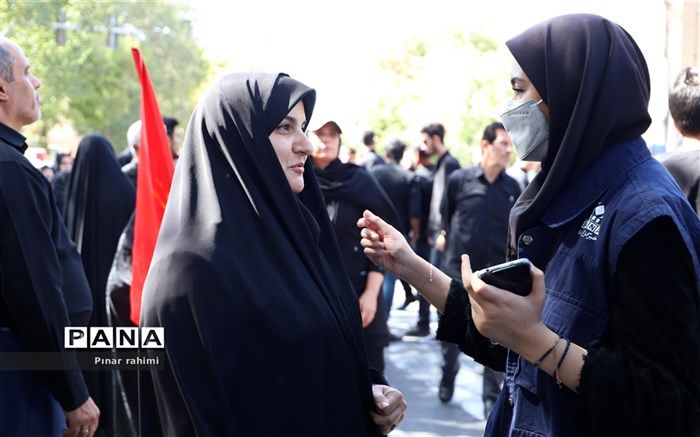 اولین درس عاشورا آزادگی بود