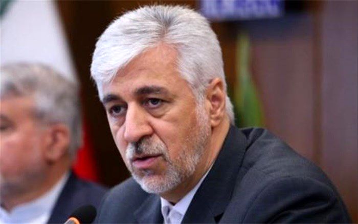 پیام تبریک وزیر ورزش پس از طلای کامران قاسم‌پور