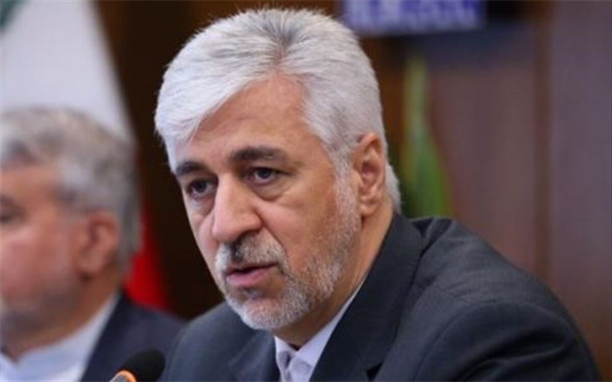 پیام تبریک وزیر ورزش پس از طلای کامران قاسم‌پور