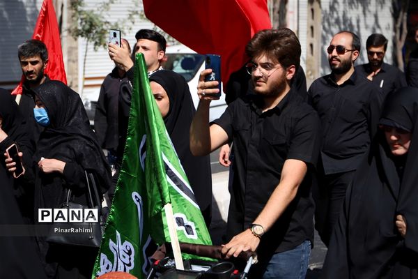 جاماندگان مسیر عشق -۲