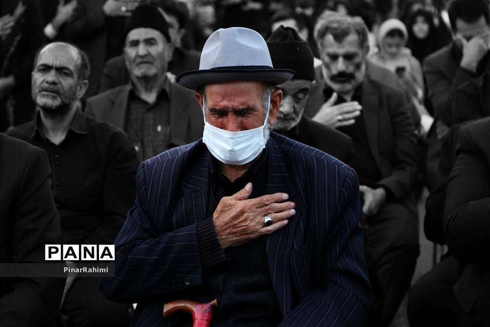 دوازدهمین همایش حسینچیلر