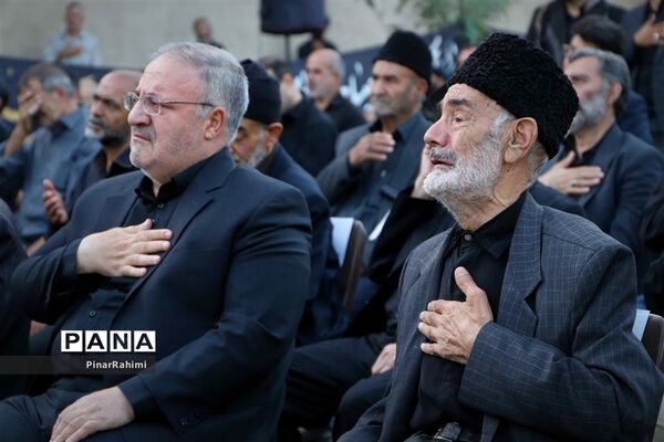 دوازدهمین همایش حسینچیلر