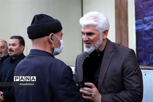 دوازدهمین همایش حسینچیلر
