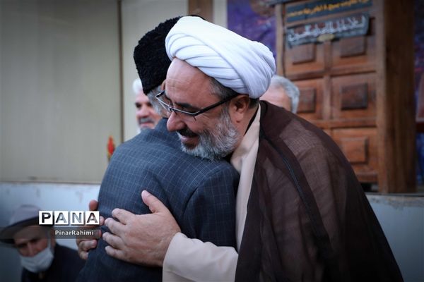 دوازدهمین همایش حسینچیلر