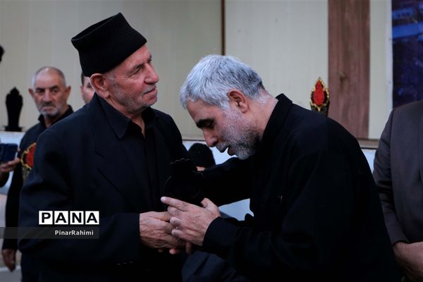 دوازدهمین همایش حسینچیلر