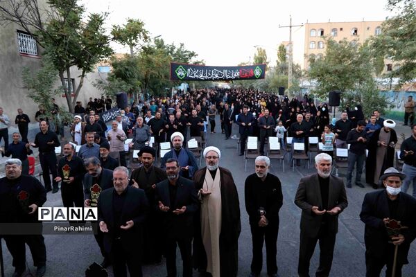 دوازدهمین همایش حسینچیلر