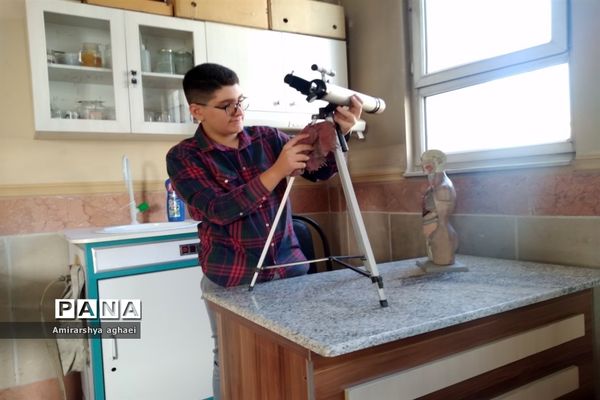 آماده‌سازی دبیرستان حربن ریاحی منطقه ۱۳ در آستانه بازگشایی