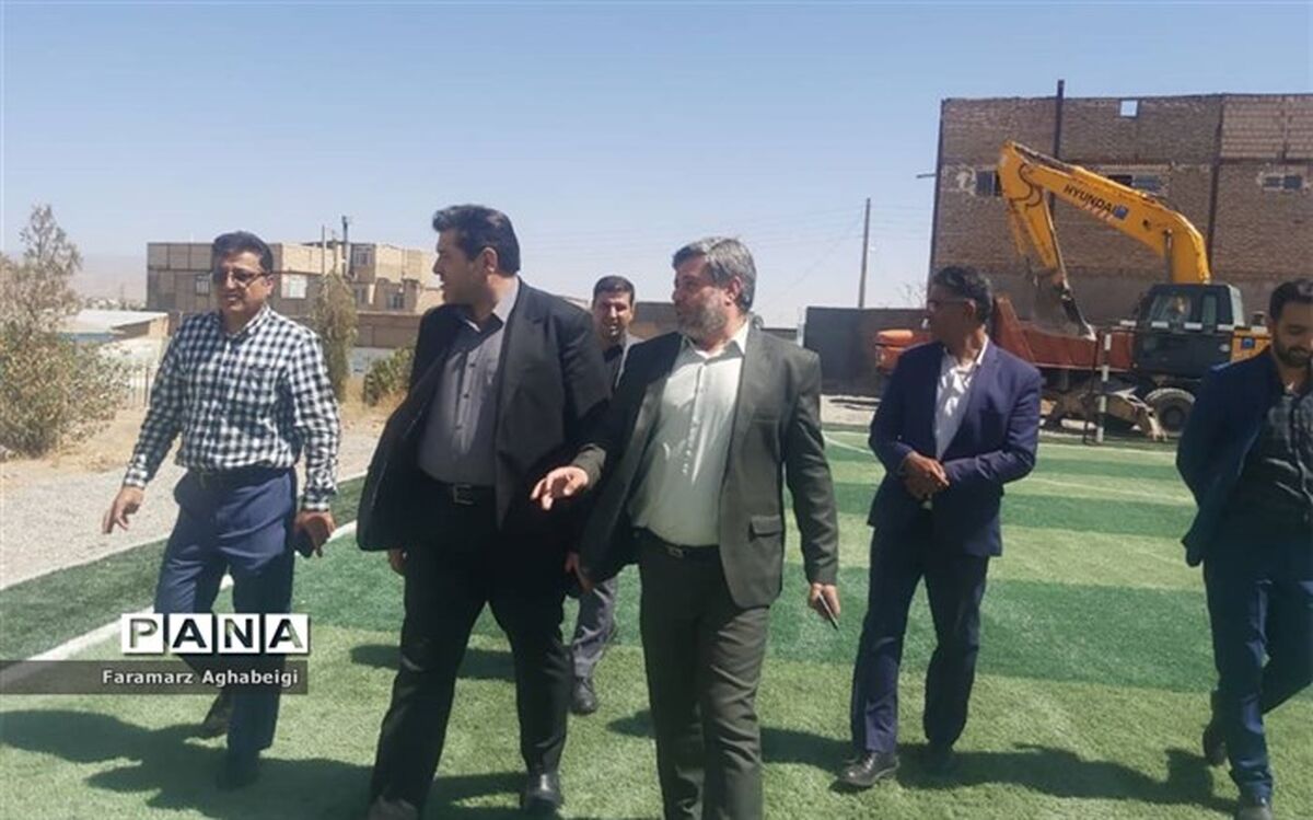 برگزاری مانور بازگشایی مدارس در تربت‌‌ حیدریه