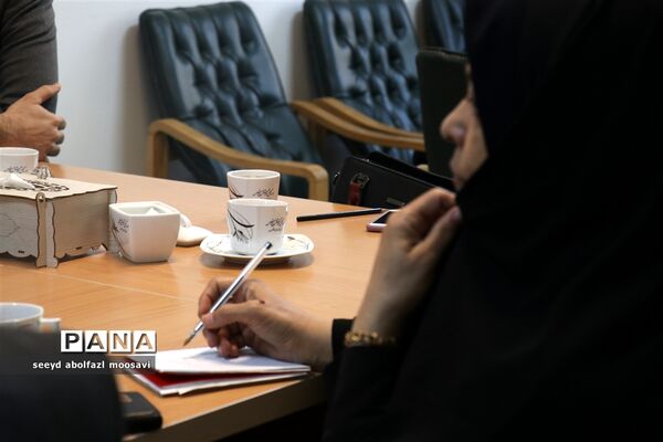جلسه هماهنگی طرح گام‌های عاشقی