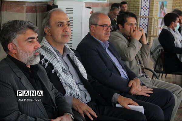 افتتاحیه چهارمین دوره مسابقات فوتسال جام شهدای دانش‌آموز، یادواره شهید حاج قاسم سلیمانی