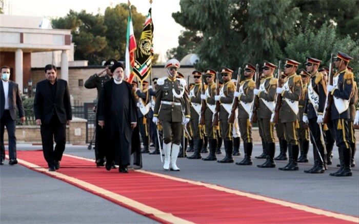 آیت‌الله رئیسی دقایقی قبل تهران را به مقصد نیویورک ترک کرد