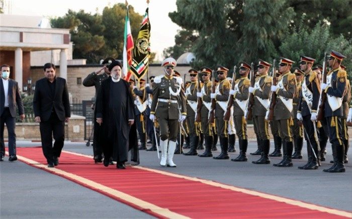 آیت‌الله رئیسی دقایقی قبل تهران را به مقصد نیویورک ترک کرد