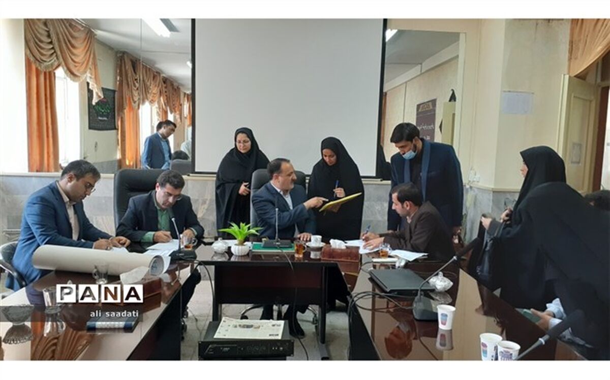 سازماندهی آخرین گروه از معلمان شهرستان کلات انجام شد
