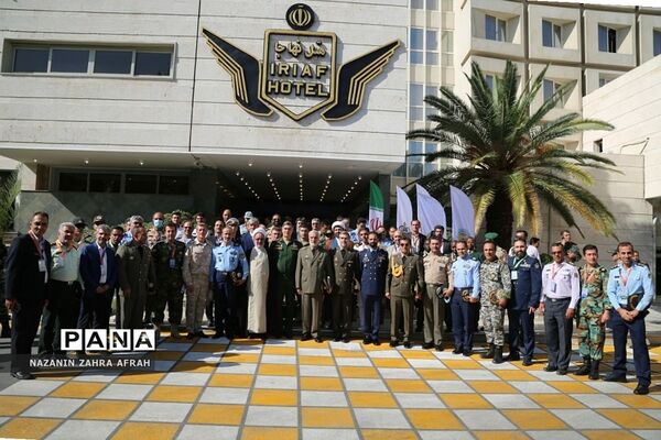 اولین صعود مشترک و بین المللی کوهنوردان ارتش‌های جهان به قله دماوند