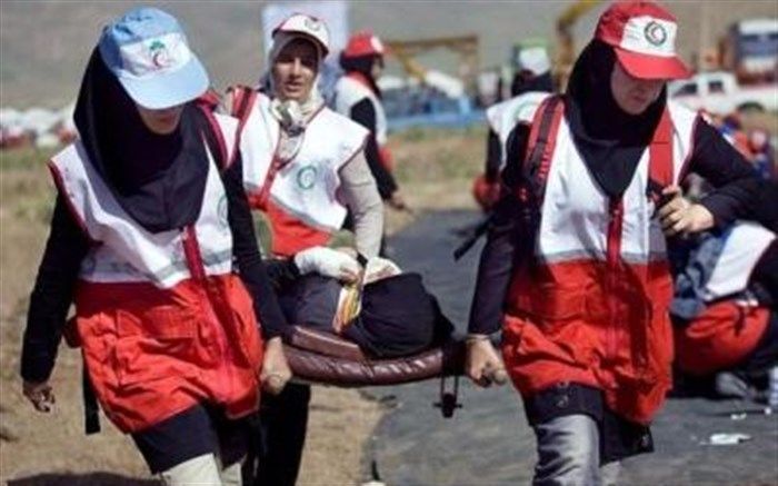 برگزاری آزمون ارتقای درجه برای ۱۸۷ امدادگر اردبیلی