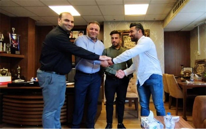 آشتی‌کنان کیانوش رستمی و علی هاشمی در فدراسیون