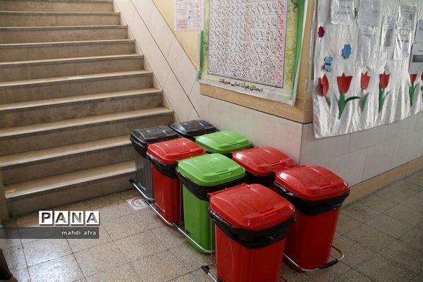 مانور بازگشایی مدارس در شهرستان بهبهان استان خوزستان