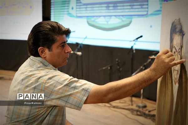 همایش ملی بزرگداشت روز شعر و ادب فارسی