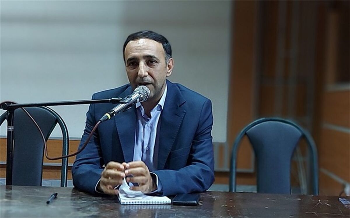 برگزاری جلسه کارگروه تخصصی مدیران ابتدایی در شهرستان قرچک