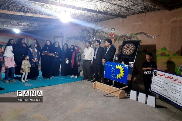 اردوی آموزشی و تربیتی کانون شهیدان گوهری، خلیل‌آباد