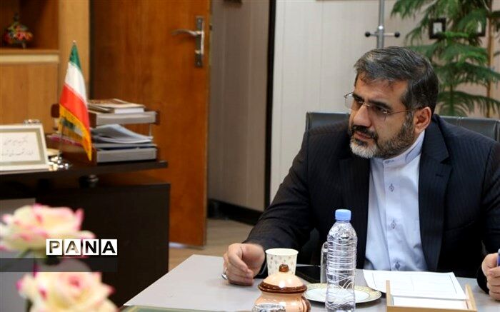 پیام وزیر فرهنگ و ارشاد اسلامی به آیین بزرگداشت روز ملی شعر و ادب فارسی