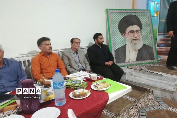 برگزاری جلسه هم‌اندیشی وتوانمند‌سازی مدیران کاشمر