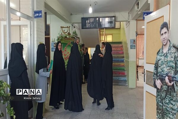 برگزاری جلسه هم‌اندیشی وتوانمند‌سازی مدیران کاشمر